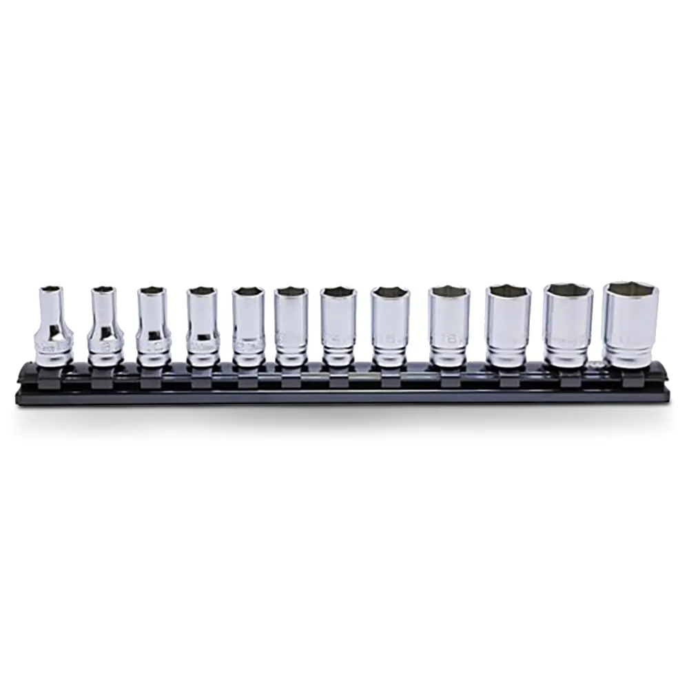 KOKEN 7-19mm 3/8" Drive Z Series Socket Set - 12 Piece KORS3300XZ/12