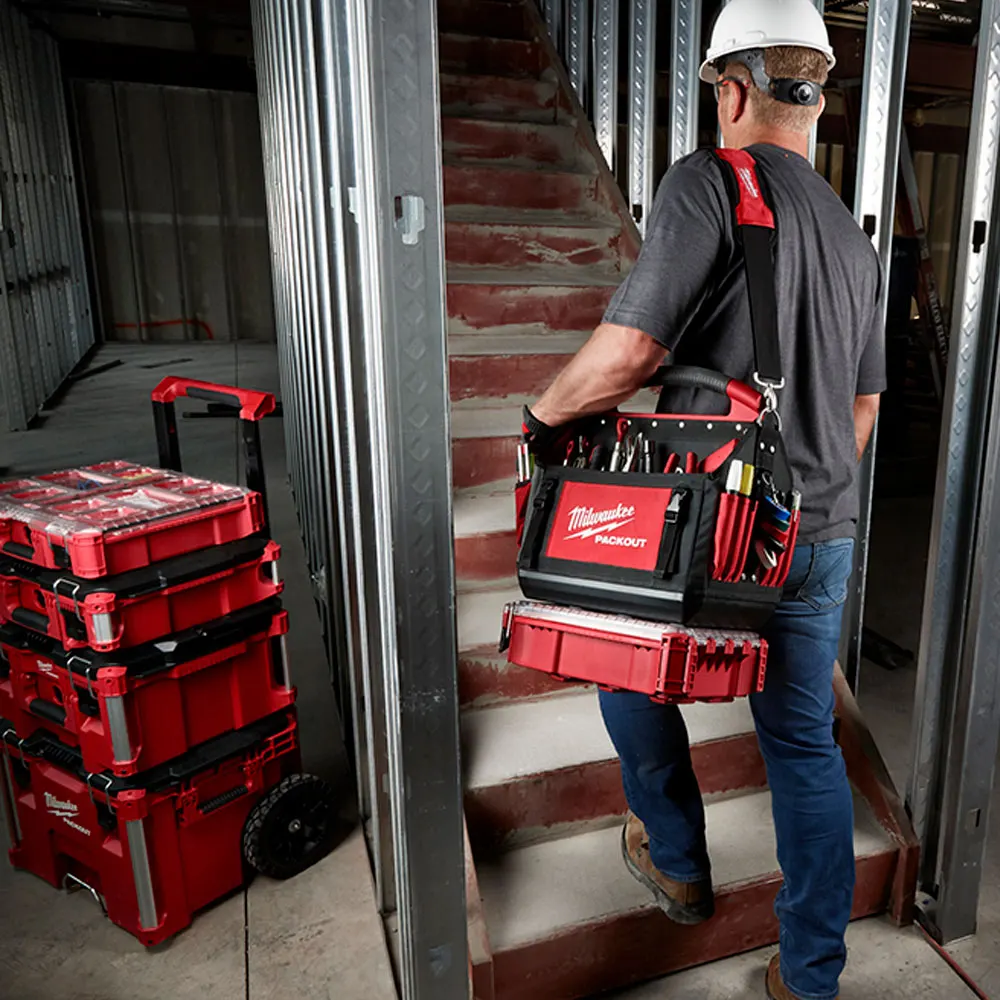 MILWAUKEE PACKOUT Compact Organiser 48228435