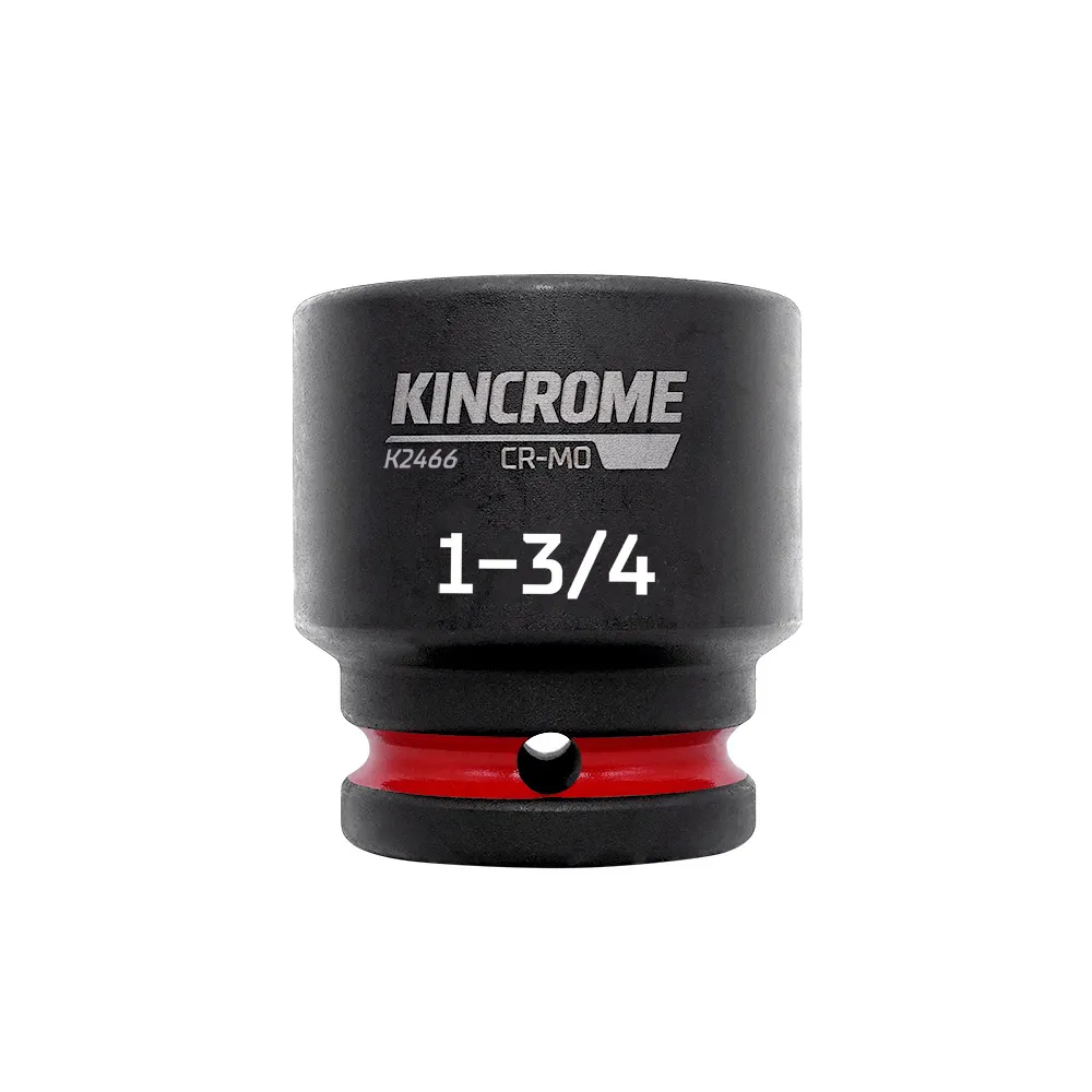 KINCROME 1-3/4 x 3/4inch Drive Impact Socket K2466