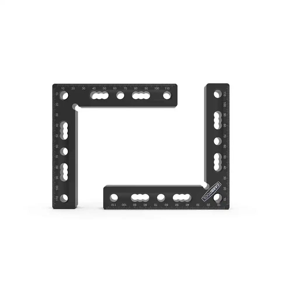 CARBITOOL Woodworking Precision Square Clamp Set CBMGS0150