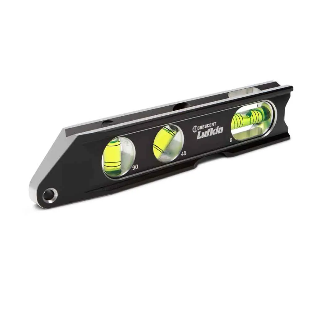 CRESCENT LUFKIN 230mm Aluminium Billet Level LBL1100-02