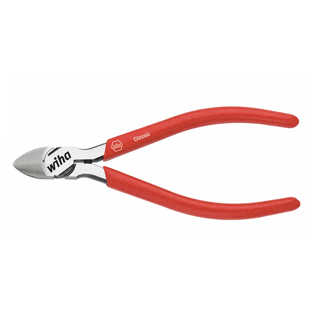 WIHA 125mm Precision Mini Flush Cutter 42976