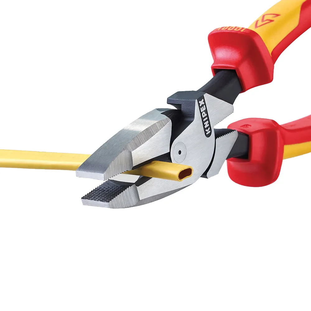 KNIPEX 240mm Lineman's Pliers 0908240SB