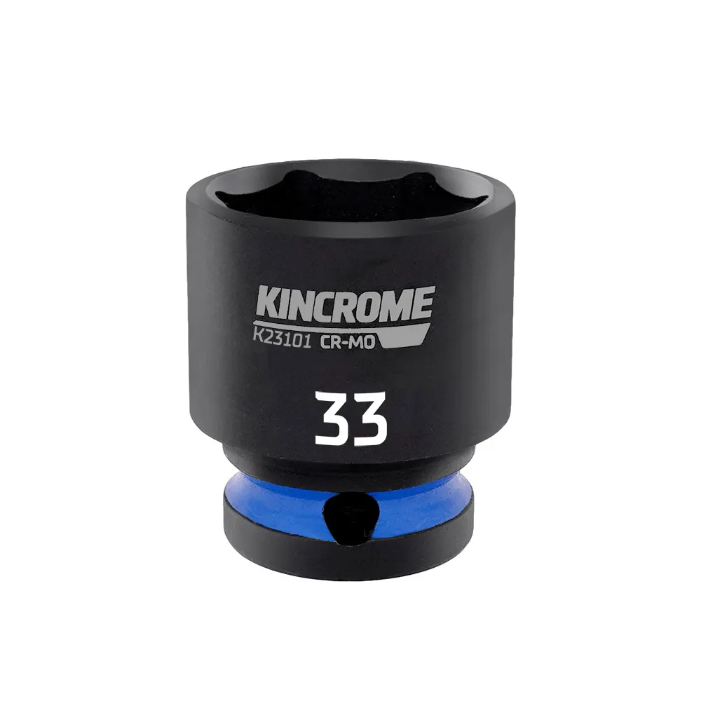 KINCROME 33mm x 1/2inch Drive Impact Socket K23101
