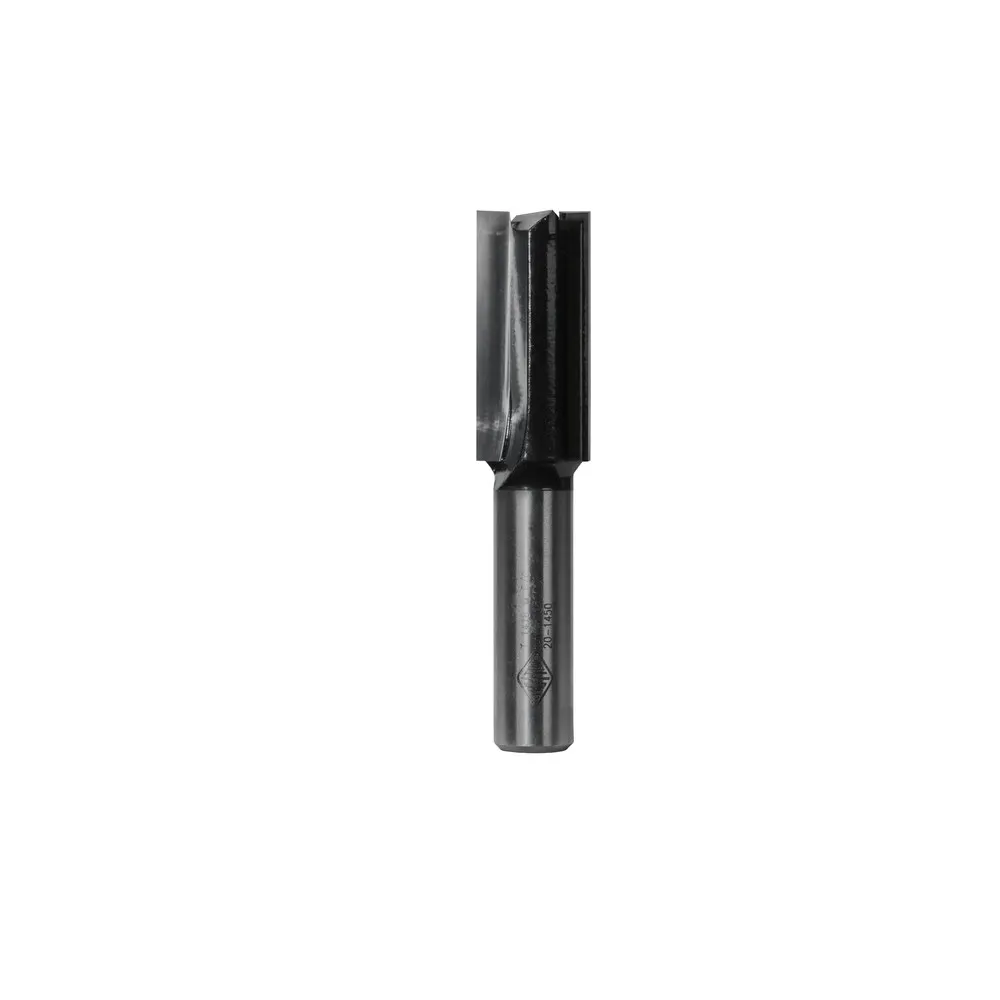 CARBITOOL Router Bit TCT Straight Router 18mm-Diameter 1/2inch -Shank T 1418 M