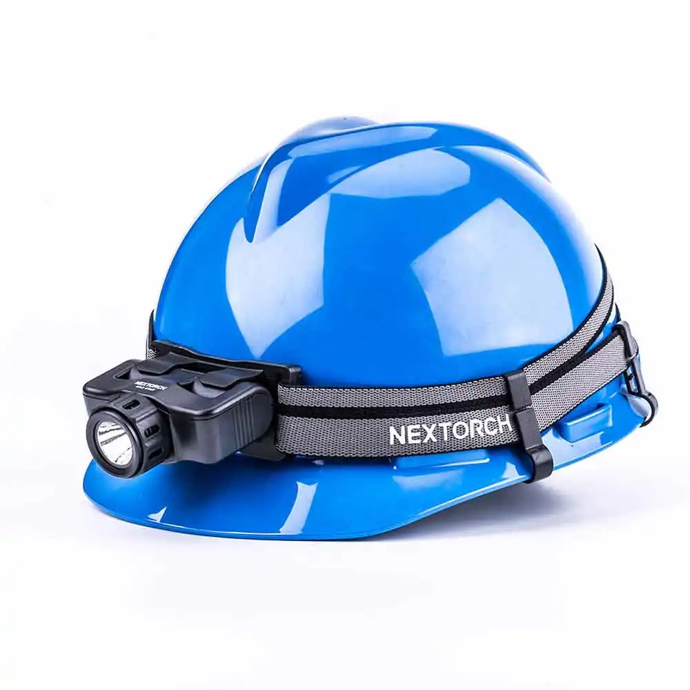 NEXTORCH 25mm Clips Helmet Headlamp HM3