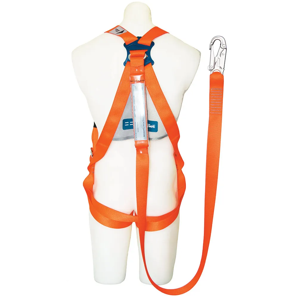 SPANSET 1.8m 1150 EWP Spectre Full Body Harness 1150-EWP