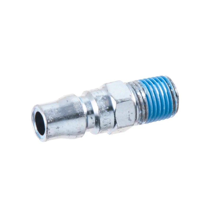SONSBEEK Nitto Style Plug Adaptor 3/8inch BSP Male Thread 2PK BL10040M6