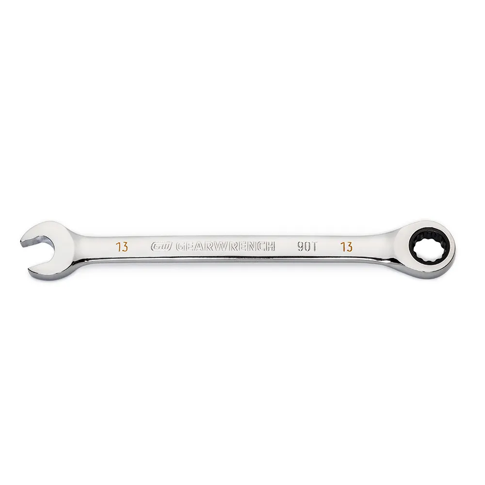 GEARWRENCH 13mm 90T Ratcheting Combination Wrench 86913