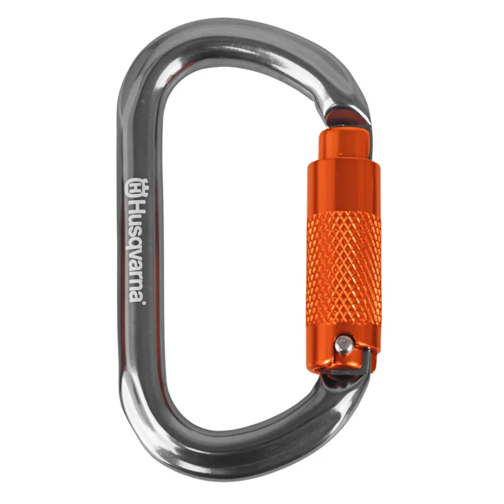 HUSQVARNA Oval Carabiner 596936211