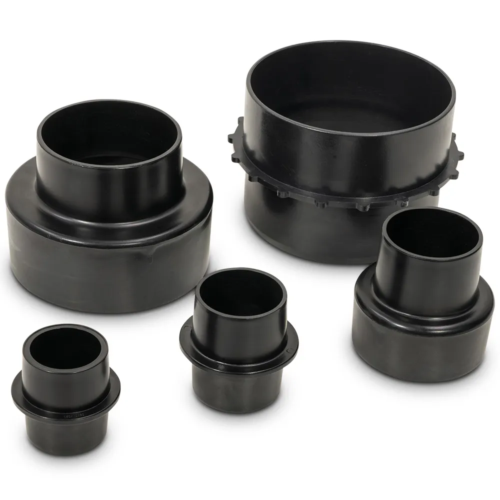 SABER Dust Collector Reducer Ring Set - 5 Piece