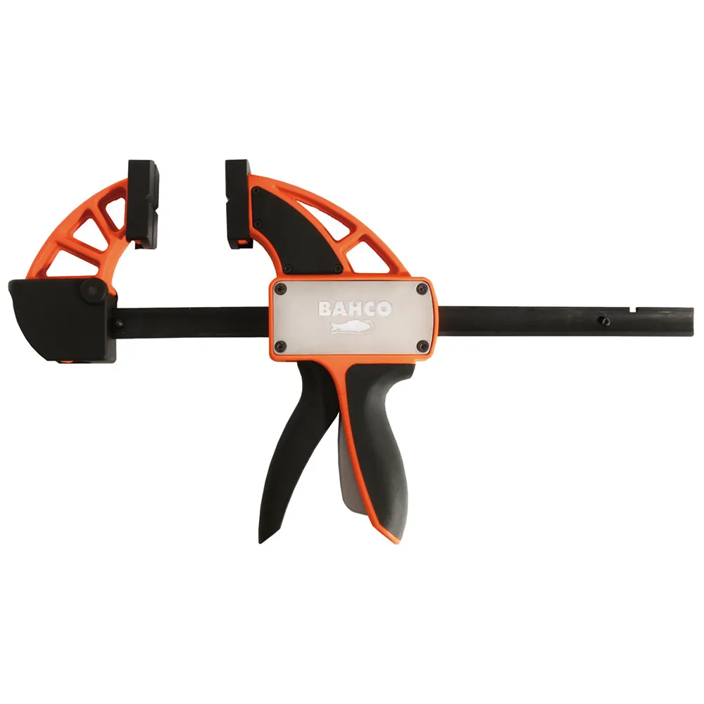 BAHCO 1250mm 200kg Quick Clamp QCB-1250