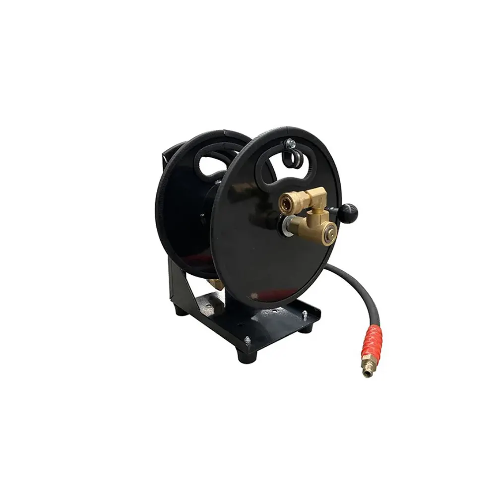 ITM Hosereel 30m Portable With Couplers Pressure Washer TM541-032