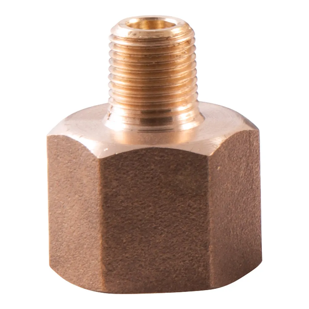 SONSBEEK ADAPTOR 3/8inch -1/8inch BSP M-F BRASS