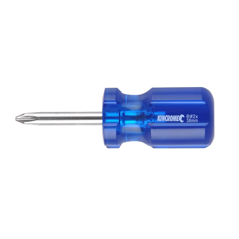 KINCROME No 2 x 38mm Acetate Phillips Screwdriver K5166