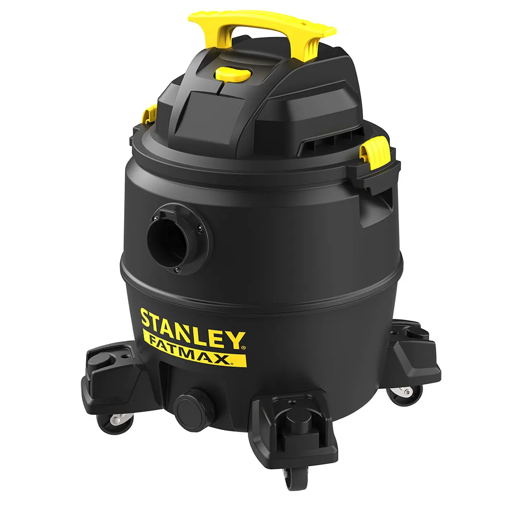 STANLEY FATMAX 30-Litre - Polyurethane Body - Wet & Dry Vacuum SFM19402P-8A
