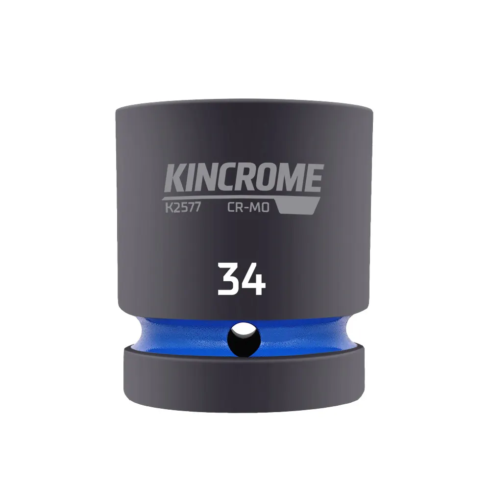 KINCROME 34mm 1inch Drive Impact Socket K2577