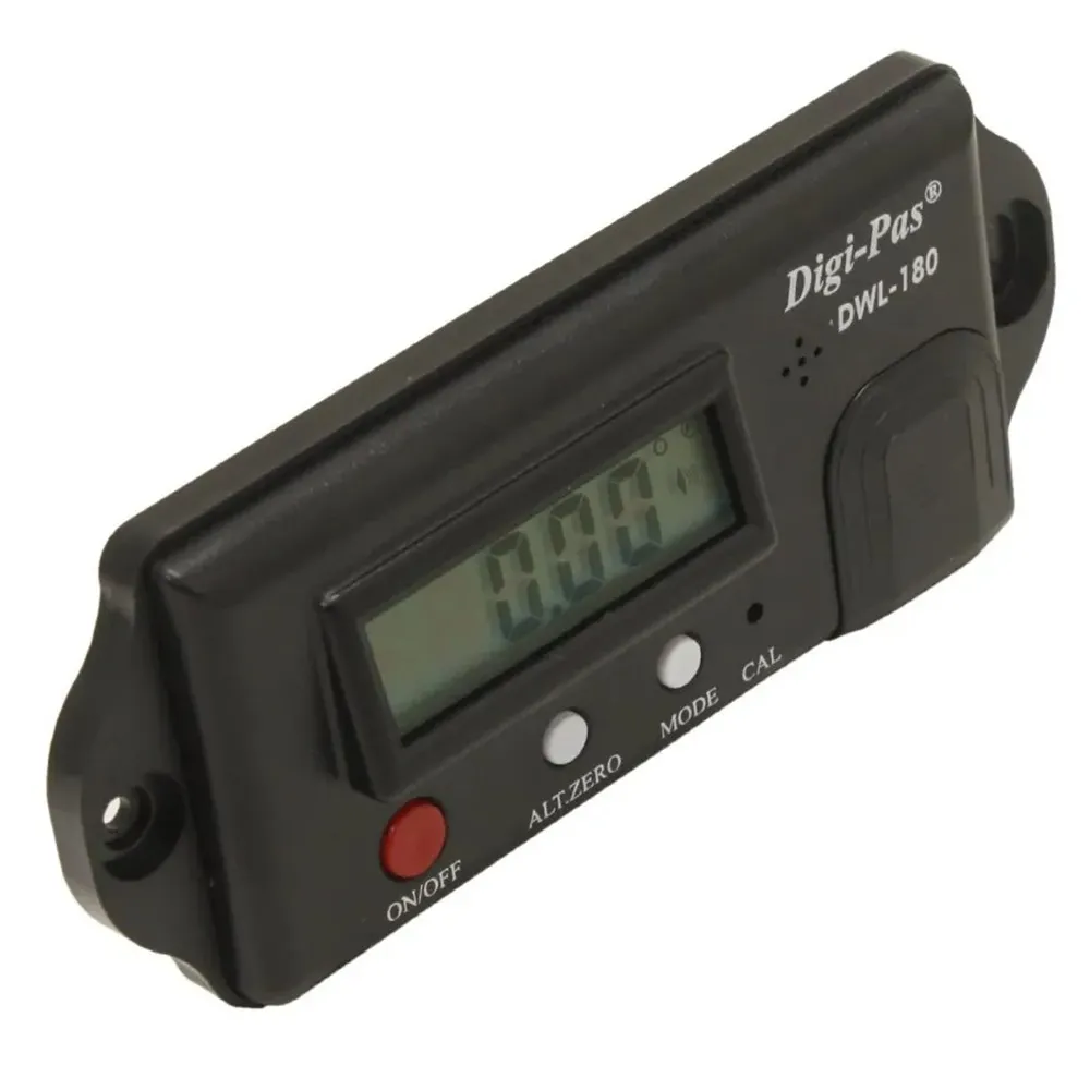 DIGIPAS DWL-180S Screw-On Digital Level - 0.05 519696