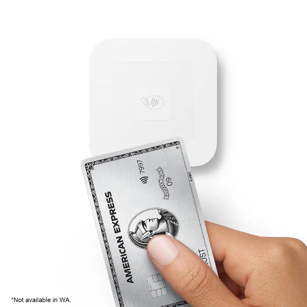 SQUARE 2nd Generation POS Reader SQU017