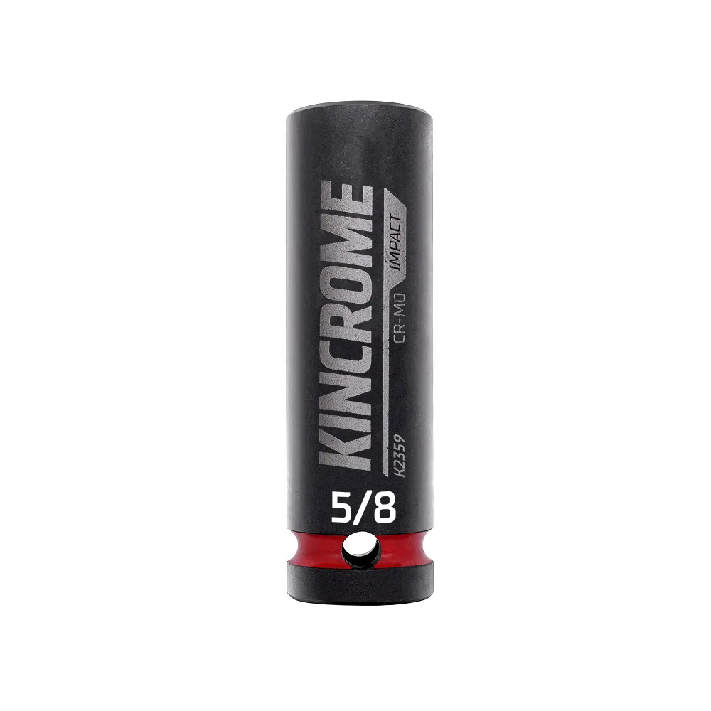 KINCROME 5/8 x 1/2inch Drive AF Deep Impact Socket K2359