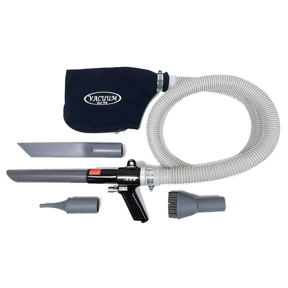 IRONAIR Air Vacuum & Blow Gun Kit SA5505B