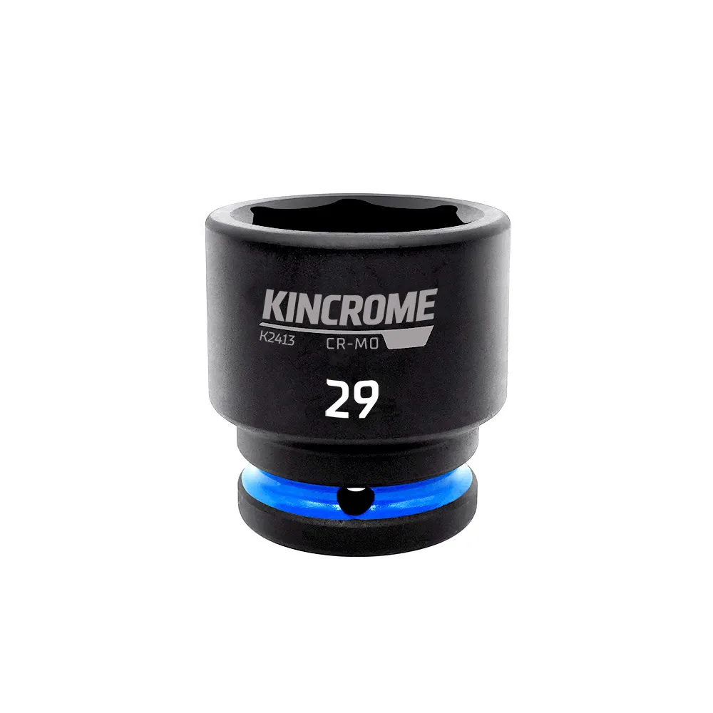 KINCROME 29mm x 3/4inch Drive Impact Socket K2413