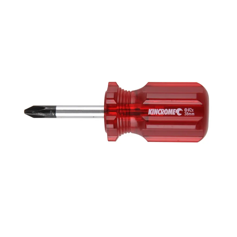 KINCROME No 2 x 38mm Thru-Tang Phillips Screwdriver K5178