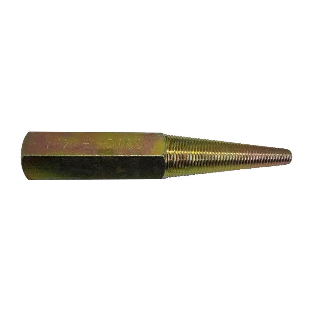JOSCO 12mm Left-Hand Tapered Spindle