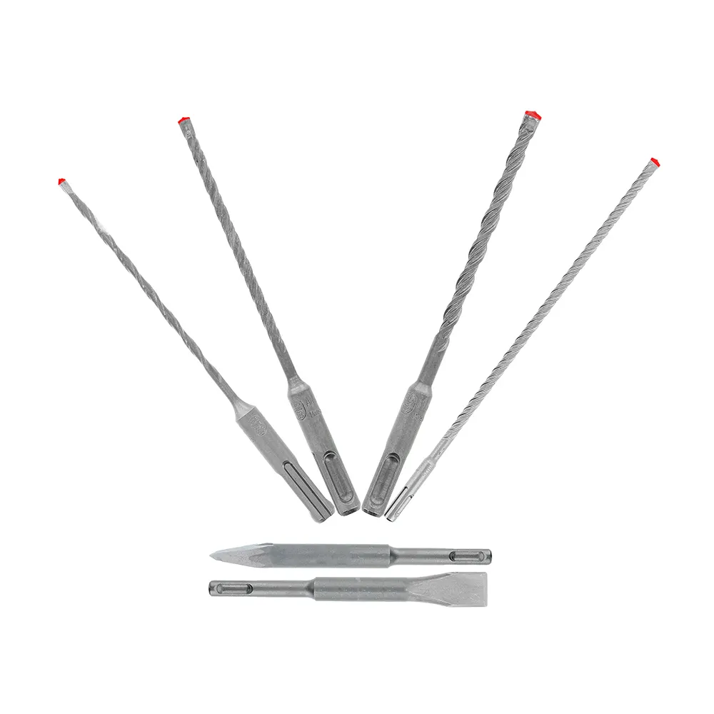 DIABLO SDS Rebar Demon and Chisel Set 6pc 2608F03111