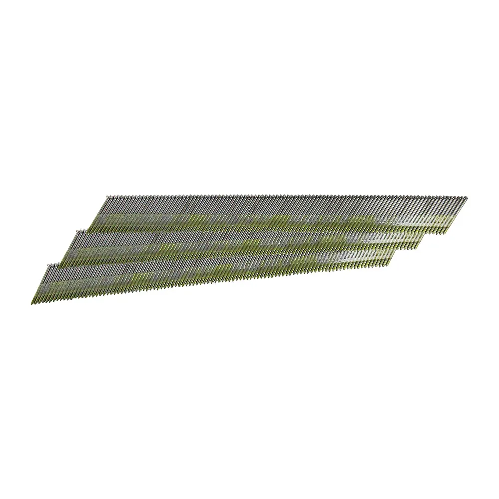 AIRCO DA Series Bright Steel Brad Nail - 25mm Box of 3000 BD13250