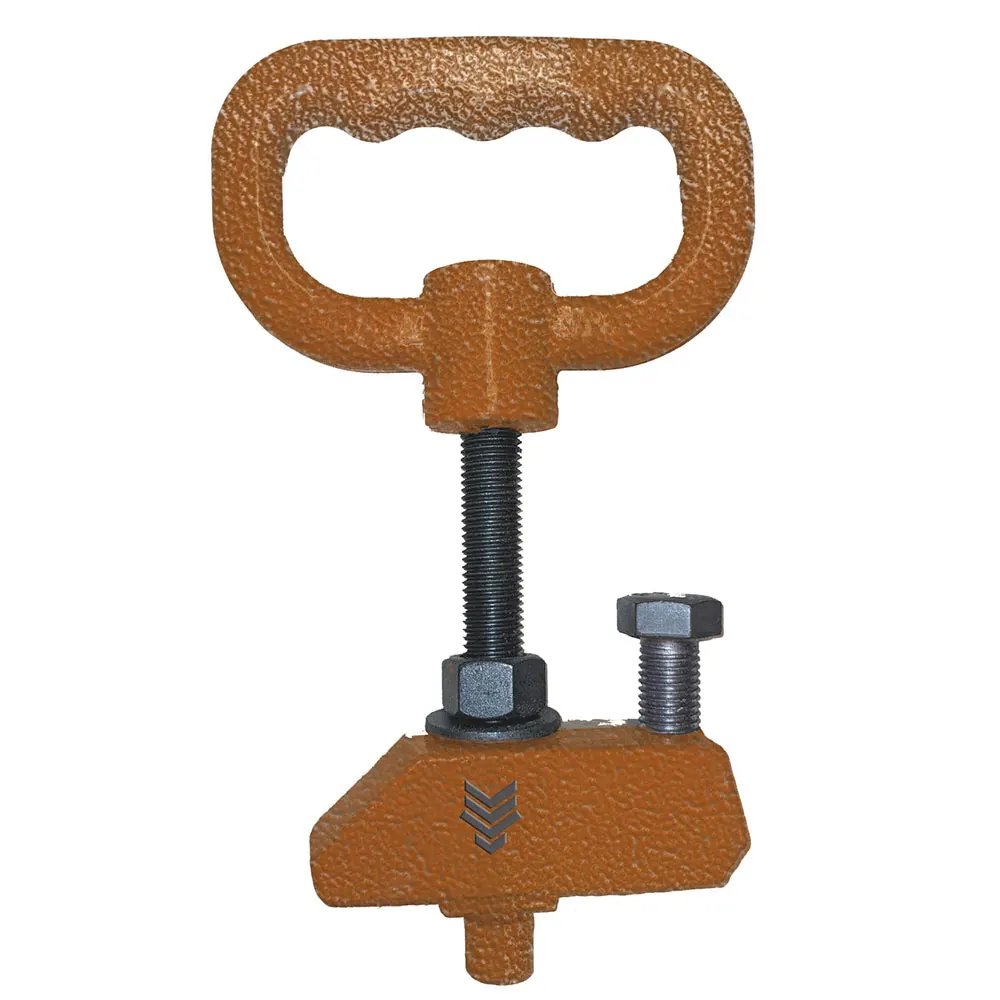 WOLF Manhole Cover Lifter Short Handle WMCLSH