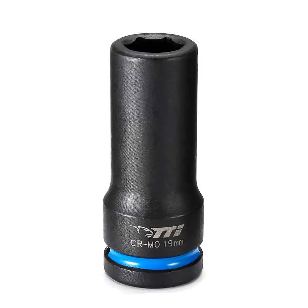 TTI 19mm 3/4" Drive Deep Impact Socket T34IMDM19