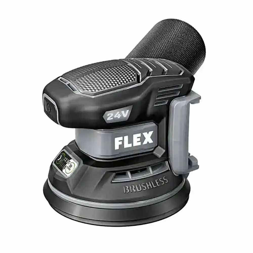 FLEX 24V Brushless 125mm Orbital Sander Skin FXA3411-Z