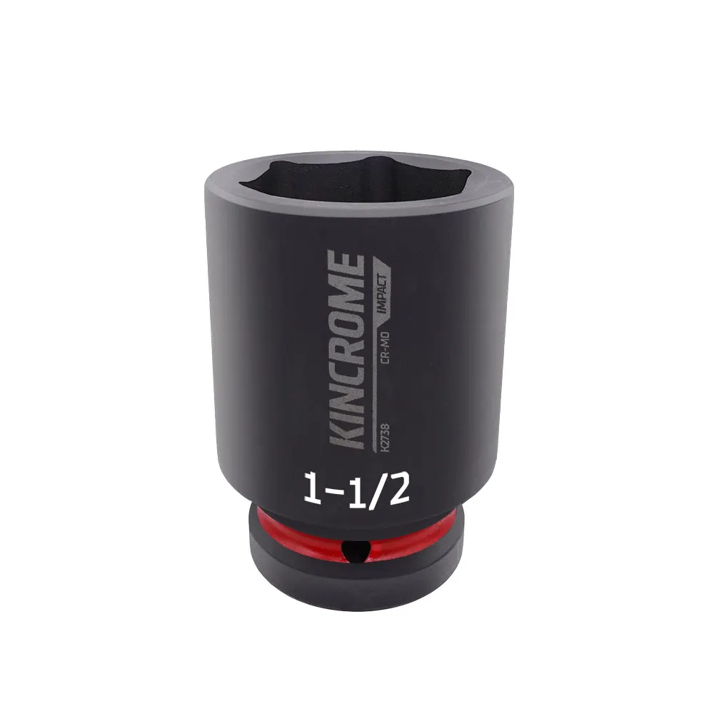 KINCROME 2 x 1inch Drive Deep Impact Socket K2738