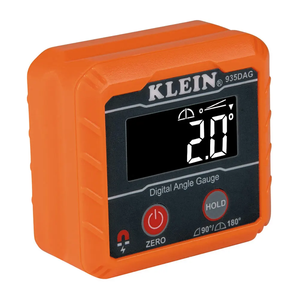 KLEIN Digital Angle Gauge and Level A935DAG