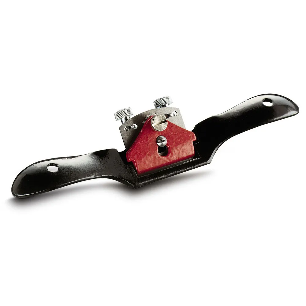 STANLEY 55mm Spokeshave Flat No. 151 1-12-151