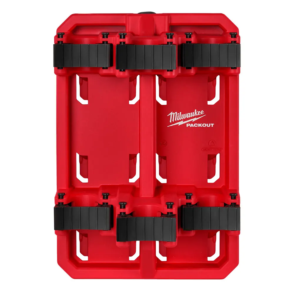MILWAUKEE PACKOUT™ Long Handled Tool Rack 48228349