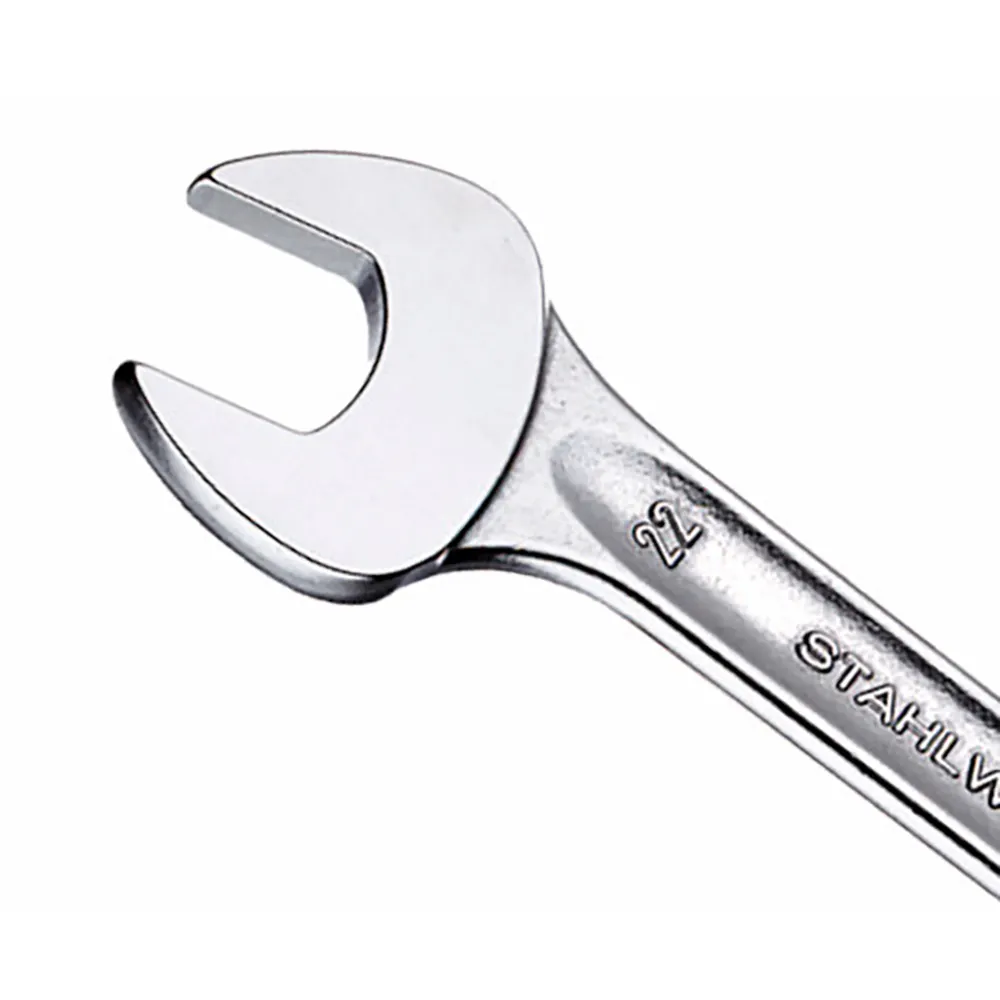 STAHLWILLE 1 7/16" Imperial Combination Spanner 40486262