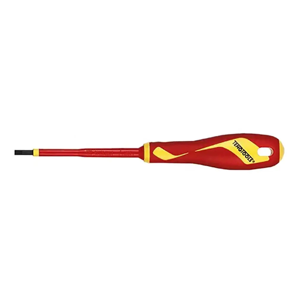 TENG TOOLS MD 1000V VDE Fl0.4 x 2.5 x 75mm Screwdriver TE-MDV820N