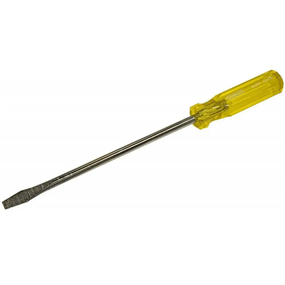 STANLEY 6.5mm x 38mm Standard Tip Stubby Screwdriver 65-555