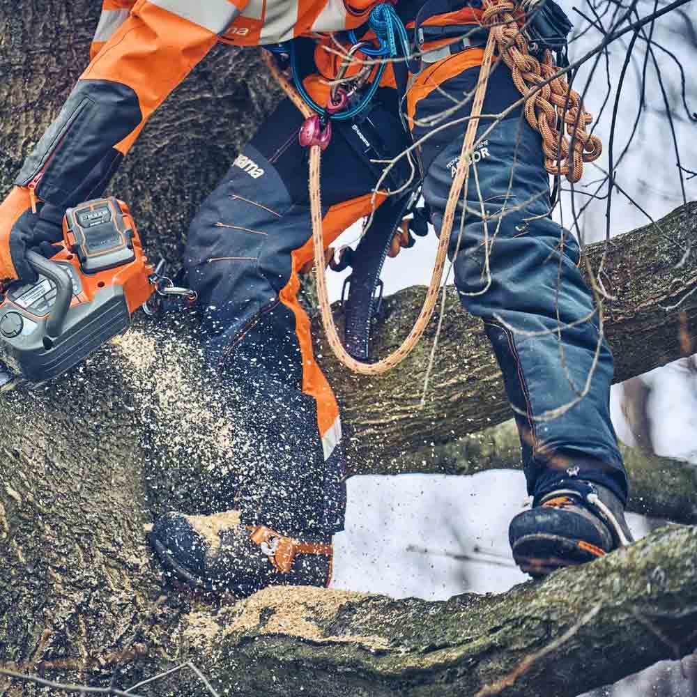 HUSQVARNA 14mm 60M Rigging Rope 534098901