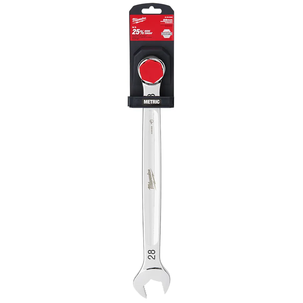 MILWAUKEE 28mm Combination Wrench 45969528