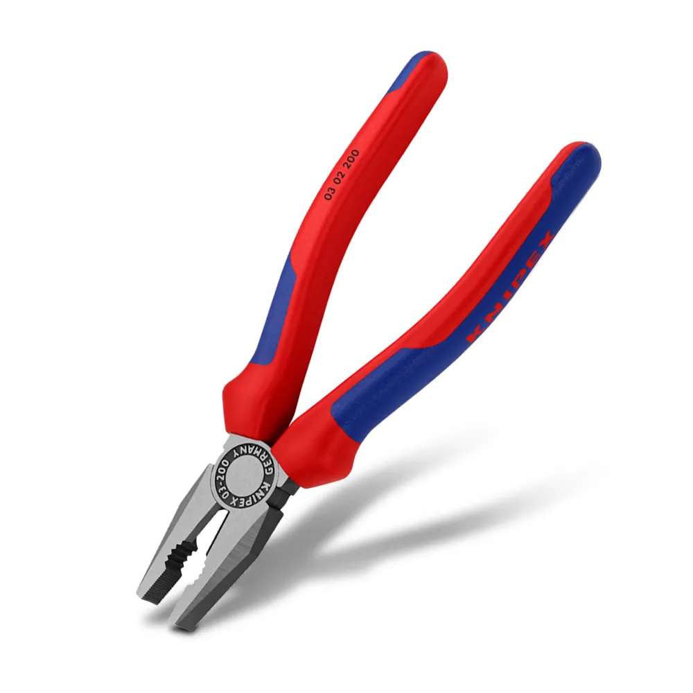 KNIPEX 200mm Combination Pliers 0302200SB