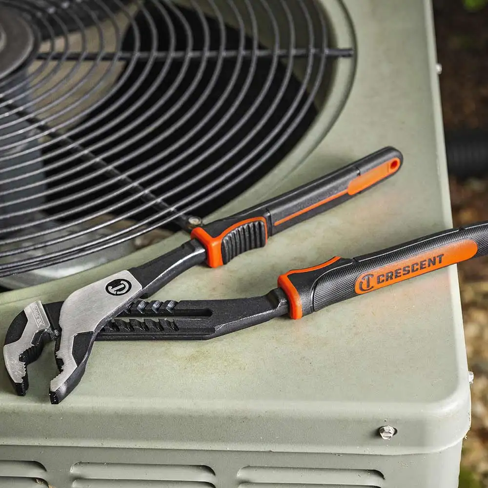 CRESCENT Z2 K9 300mm V-Jaw Dual Material  Tongue & Groove Plier RTZ212CGV