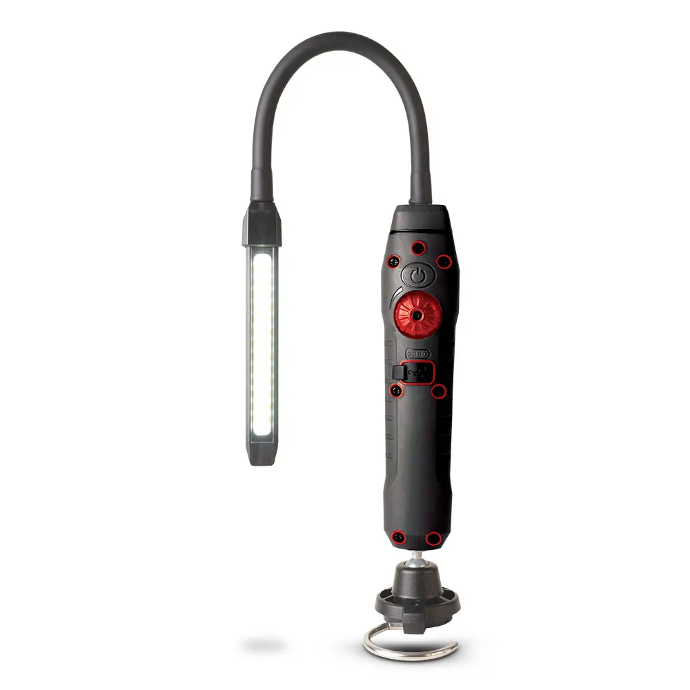 TTI 600 Lumen USB-C Flexi Bendy LED Inspection Torch TTILED6