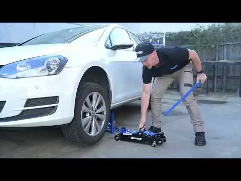 KINCROME 1350kg Pair Pin Style Jack Stand K12070