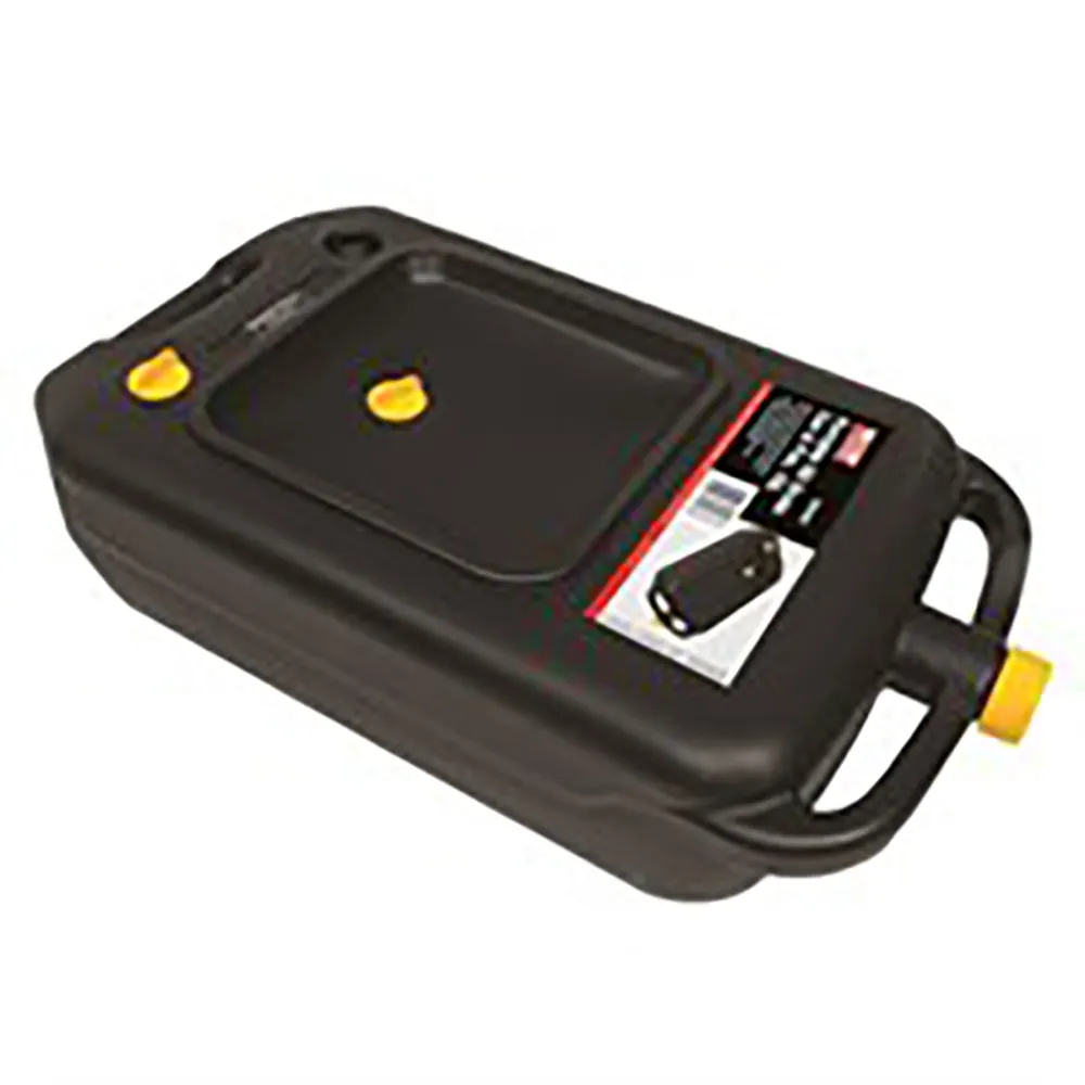 TOLEDO 10L Poratable Oil Drain Pan 305090