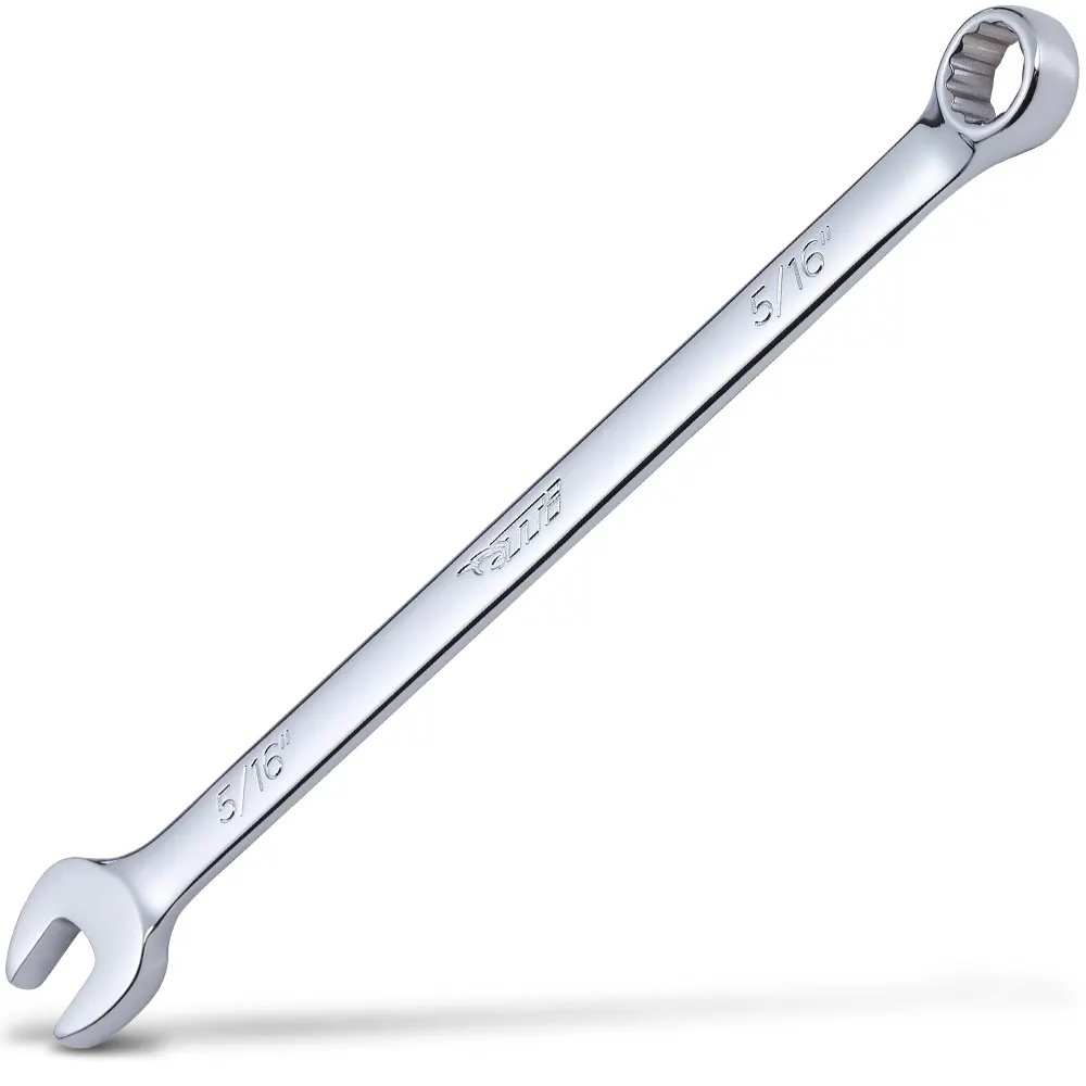 TTI 5/16inch AF Ring & Open End Combination Spanner TCSA08