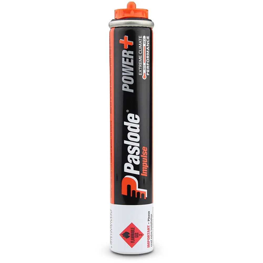 PASLODE Impulse Twist n Lock Tall Fuel Cell B20543F