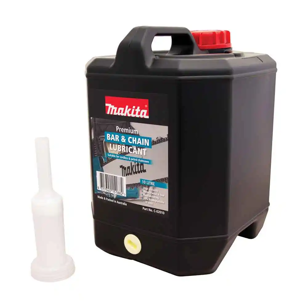MAKITA 10l Bar and Chain Lubricant C-02010